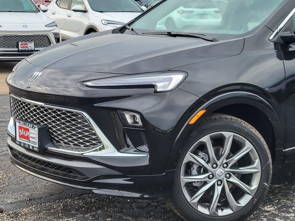 2026 BUICK ENCORE GX - Image 2