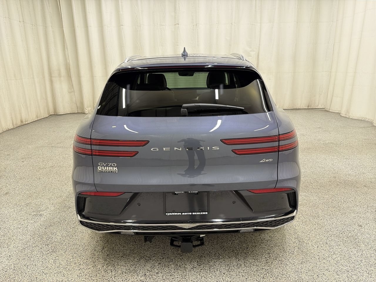 2026 GENESIS GV70 Select - Photo 7