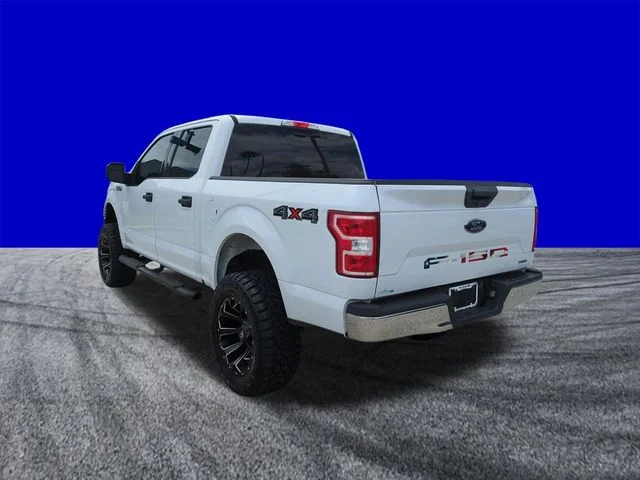 Used 2020 White Ford XLT image 6