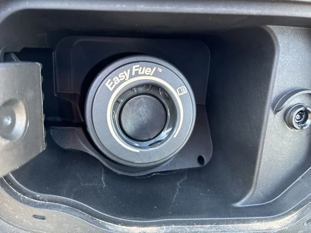 New 2026 Carbonized Gray Metallic Ford Outer Banks® image 4