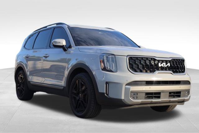 2023 Kia Telluride SX-Prestige X-Line