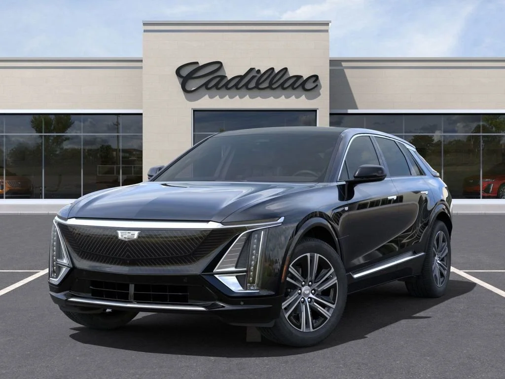 2025 Cadillac LYRIQ Luxury 1 - Photo 7