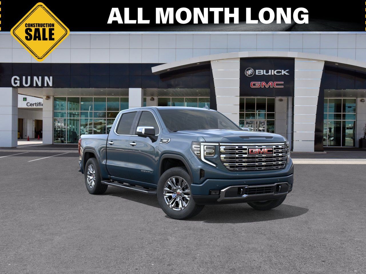 2026 GMC Sierra 2WD Crew Cab Short Box Denali's photo