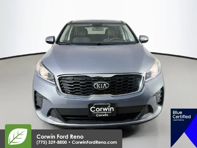 Used 2020 Everlasting Silver Kia LX image 2