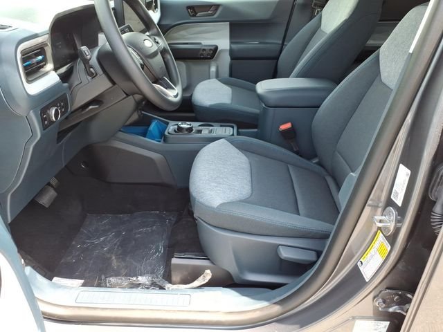 New 2026 Carbonized Gray Metallic Ford XLT image 18