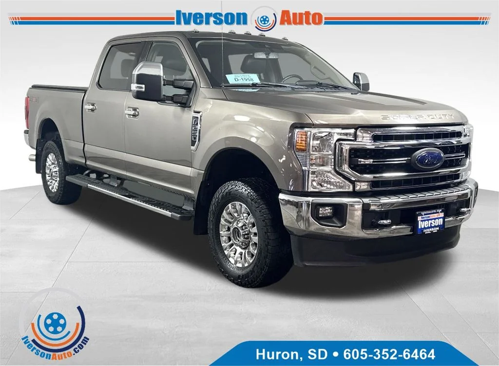 2020 Ford F-250 Super Duty