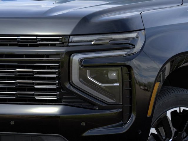 New 2027 Black Chevrolet High Country image 10
