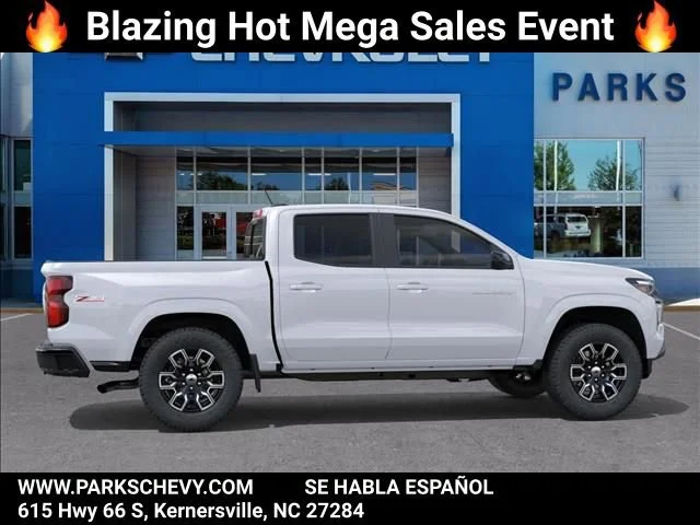 2026 Chevrolet Colorado Z71 - Photo 7