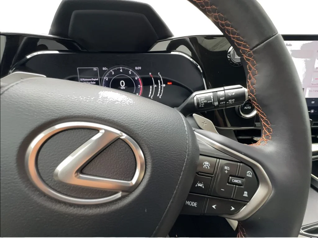 Used 2024 Silver Lexus 350 Base image 41