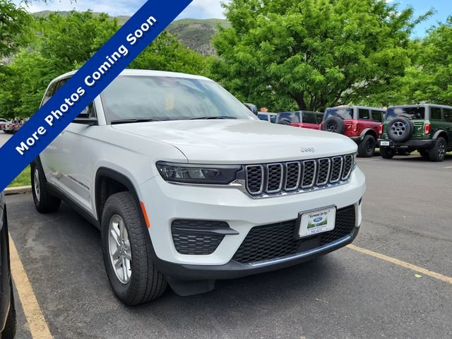 2024 Jeep Grand Cherokee Laredo