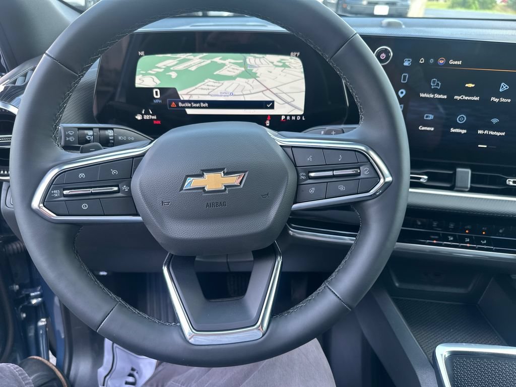 2027 Chevrolet Equinox LT - Photo 16