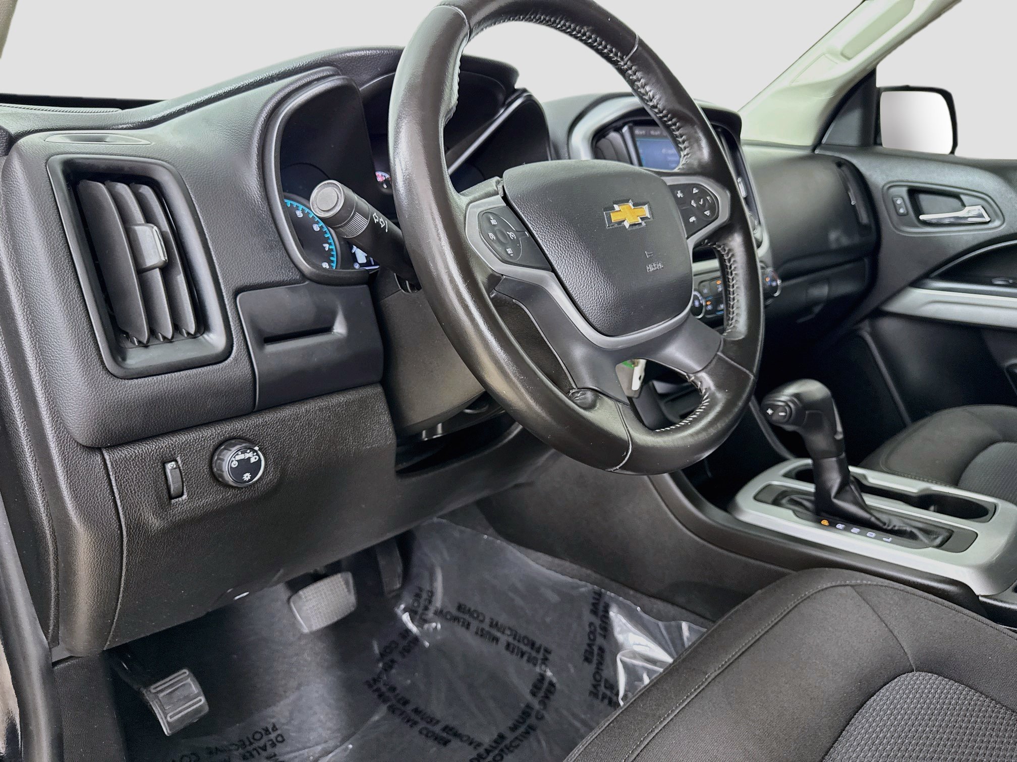 Used 2021 BLACK Chevrolet 2WD LT image 11