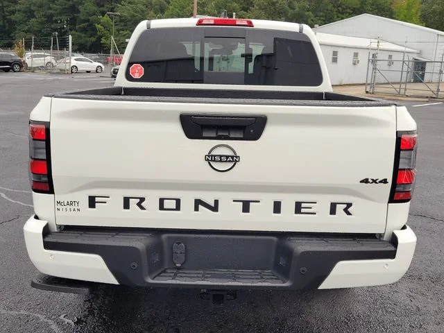 2026 Nissan Frontier SV - Photo 8