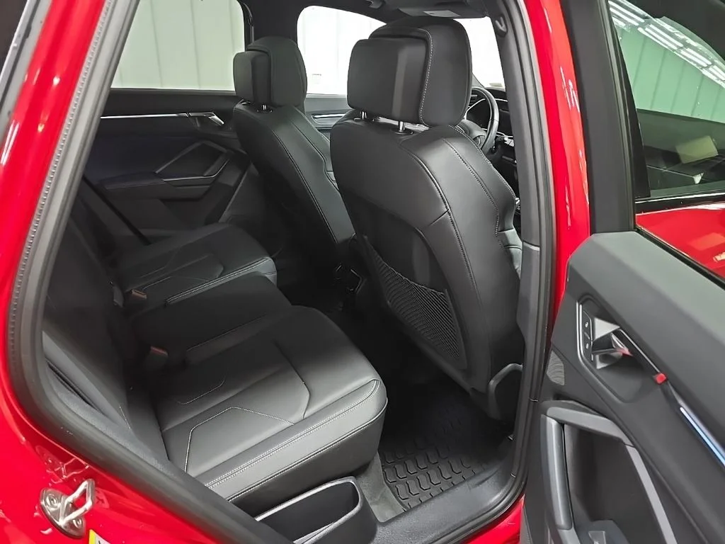 Used 2023 Red Audi Premium Plus image 18