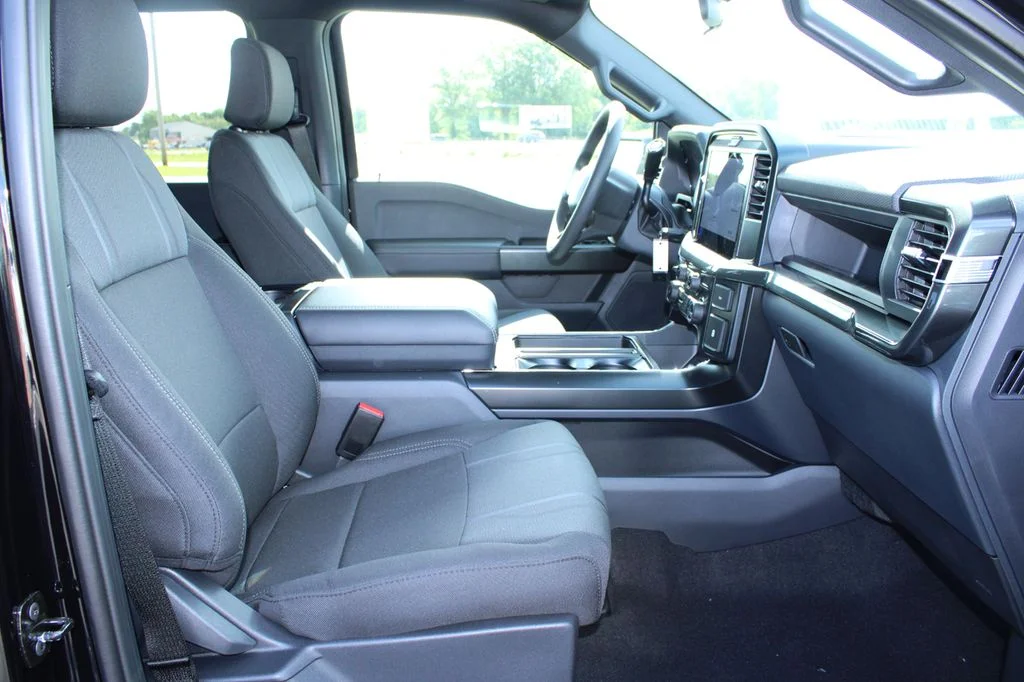 New 2026 Agate Black Metallic Ford STX® image 31