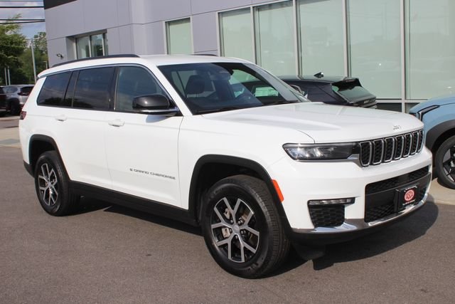 2024 Jeep Grand Cherokee L Limited