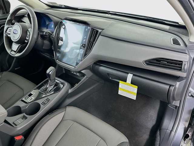 New 2026 MAGNETITE GRAY PEARL Subaru Limited Hybrid image 26