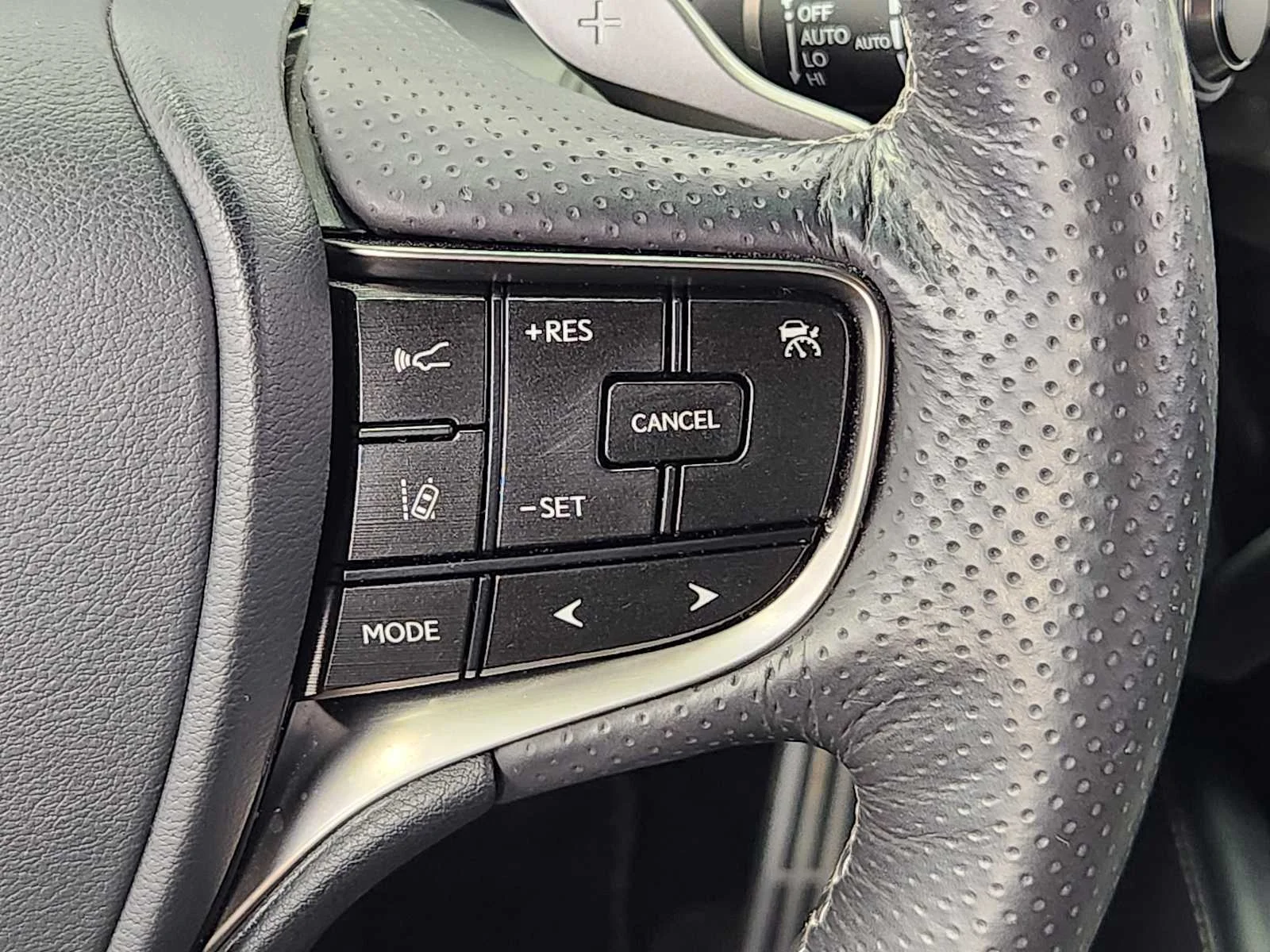 Used 2020 Ultrasonic Blue Mica 2.0 Lexus F SPORT image 26