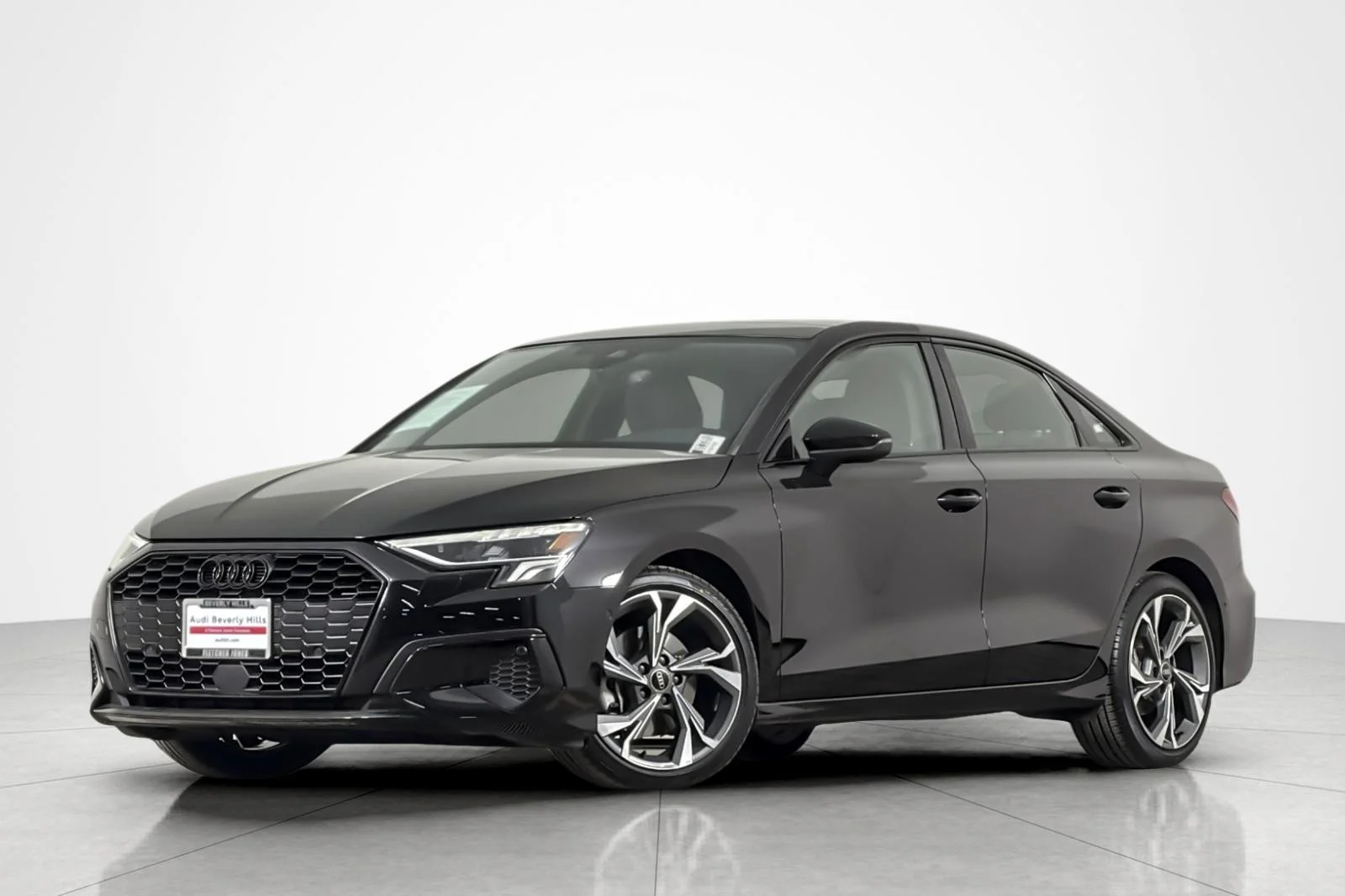 2023 Audi A3 40 TFSI Premium FWD S tronic's photo