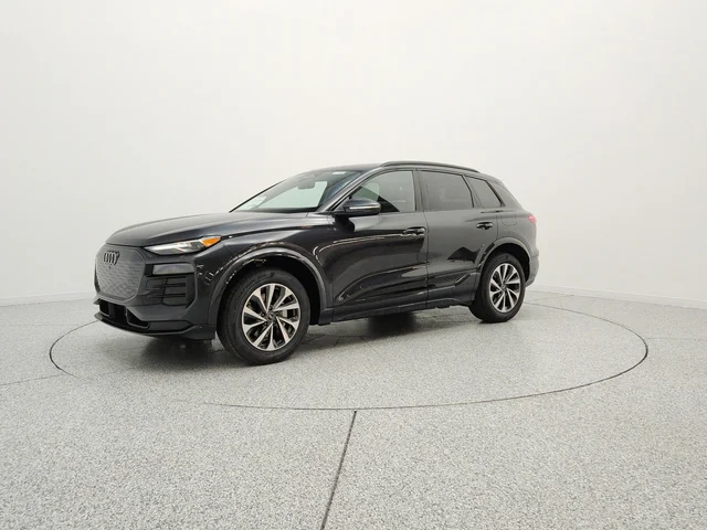 2027 Audi Q6 e-tron Premium quattro