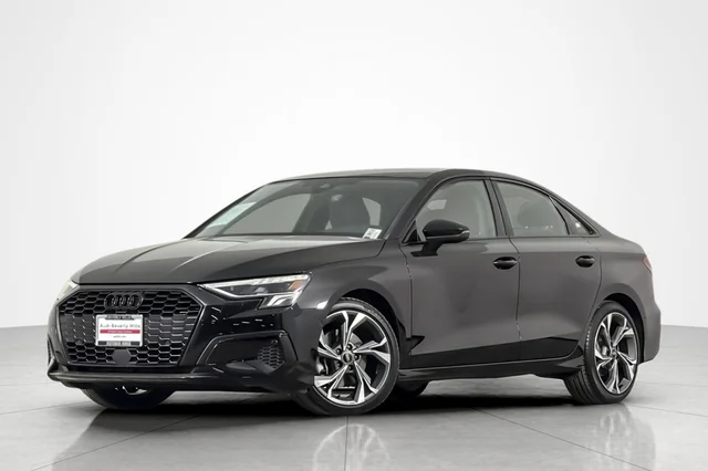 2023 Audi A3 Premium 40 TFSI