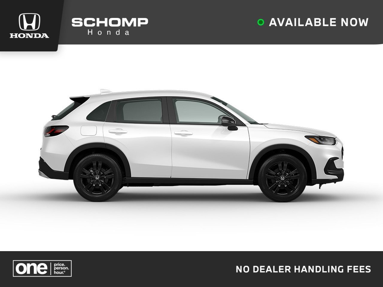 New 2027 Platinum White Pearl Honda Sport image 1
