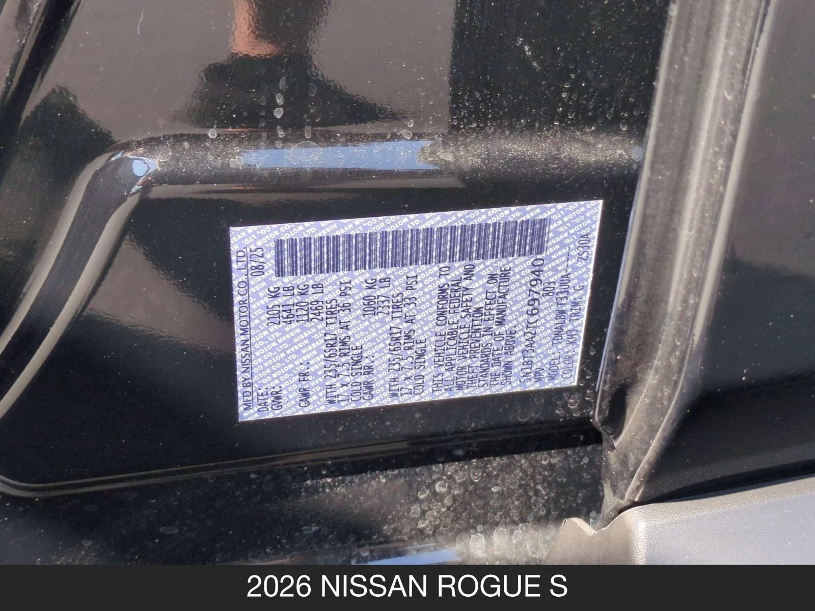 Used 2026 Super Black Nissan S image 25