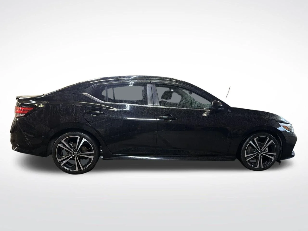 Used 2020 Black Nissan SR image 6
