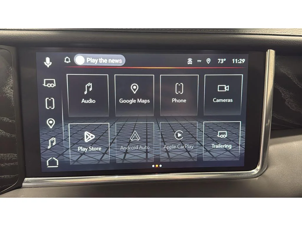 Used 2023 Onyx Black GMC Denali image 25