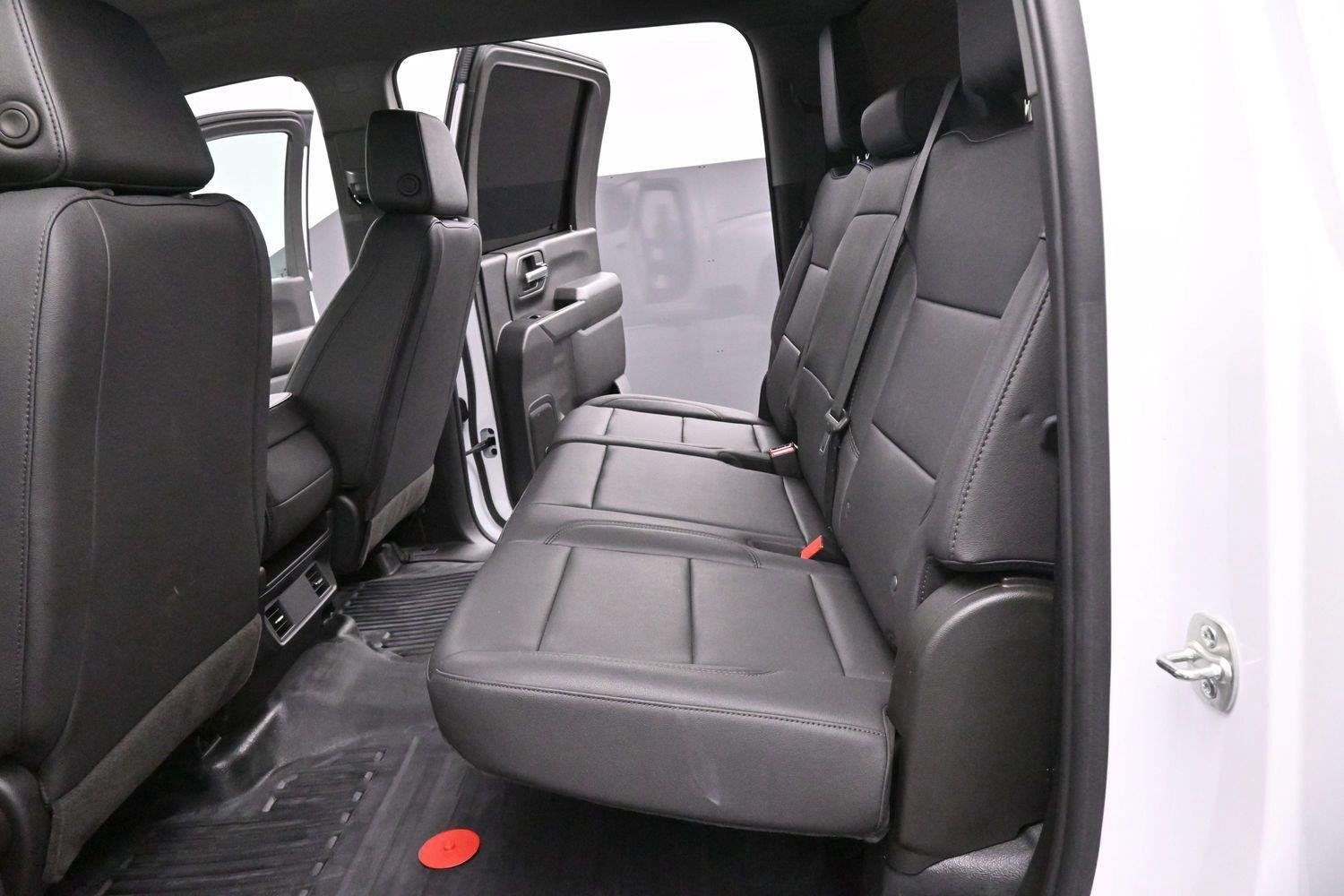 Used 2025 Summit White Chevrolet WT image 25