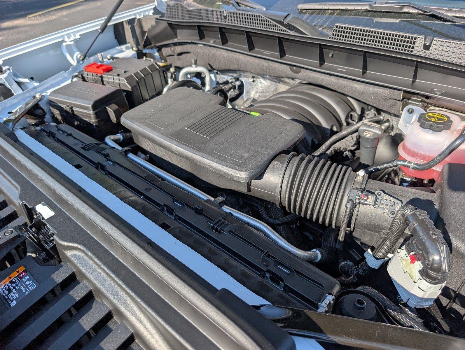 New 2026 Glacier White Tricoat GMC Denali image 15