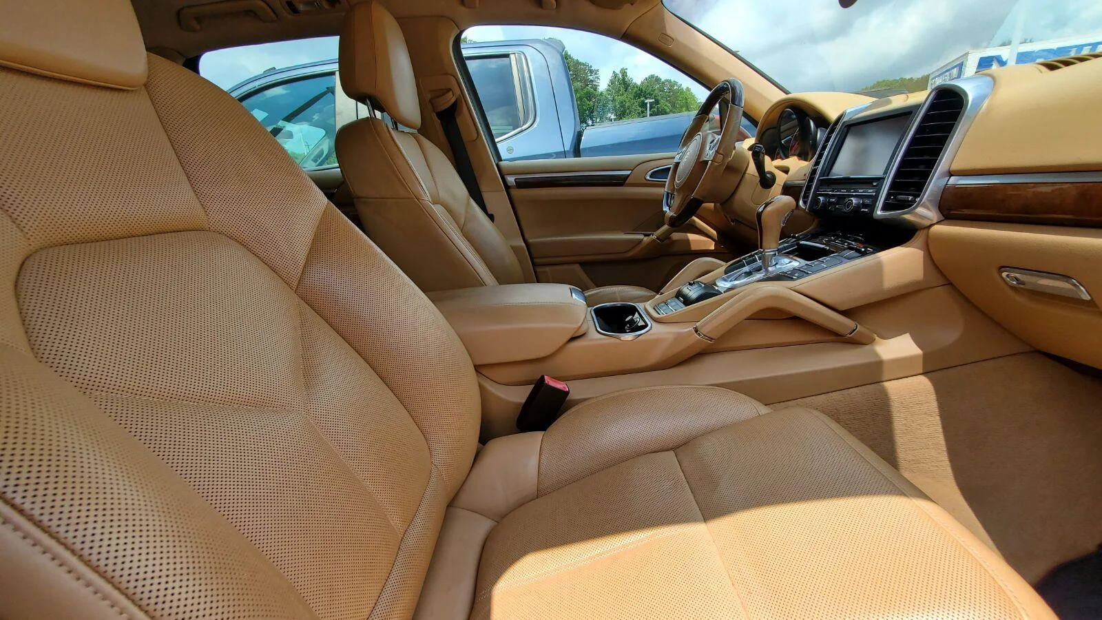 Used 2012 Auburn Metallic Porsche S image 4