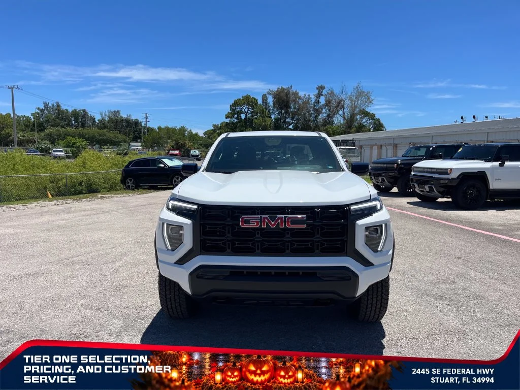 New 2026 Summit White GMC Elevation image 3