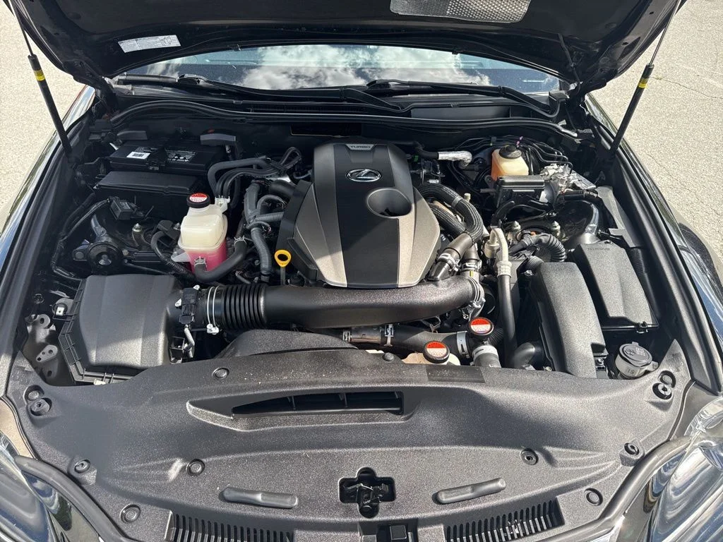 Used 2016 Black Lexus 200t image 34