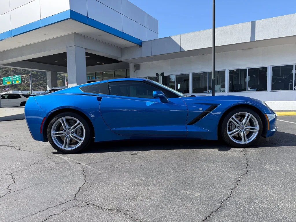 Used 2016 LAGUNA BLUE METALLIC TINTCOAT Chevrolet 2LT image 6