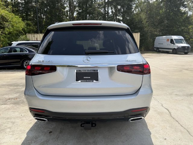 Certified Used 2026 Cirrus Silver Metallic Mercedes-Benz GLS 450 image 21