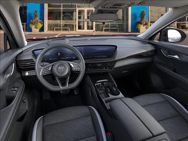 New 2026 Red Buick Sport Touring image 15