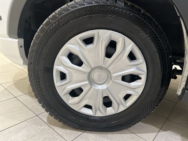 Used 2025 White Ford XLT image 28