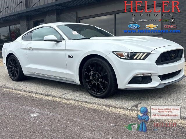 2016 Ford Mustang