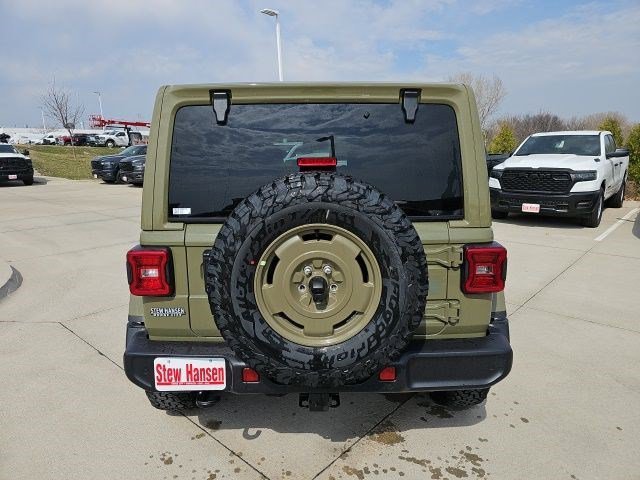 New 2026 41 Jeep Willys 41 image 4