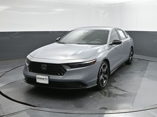 Used 2023 Gray Honda Sport image 22