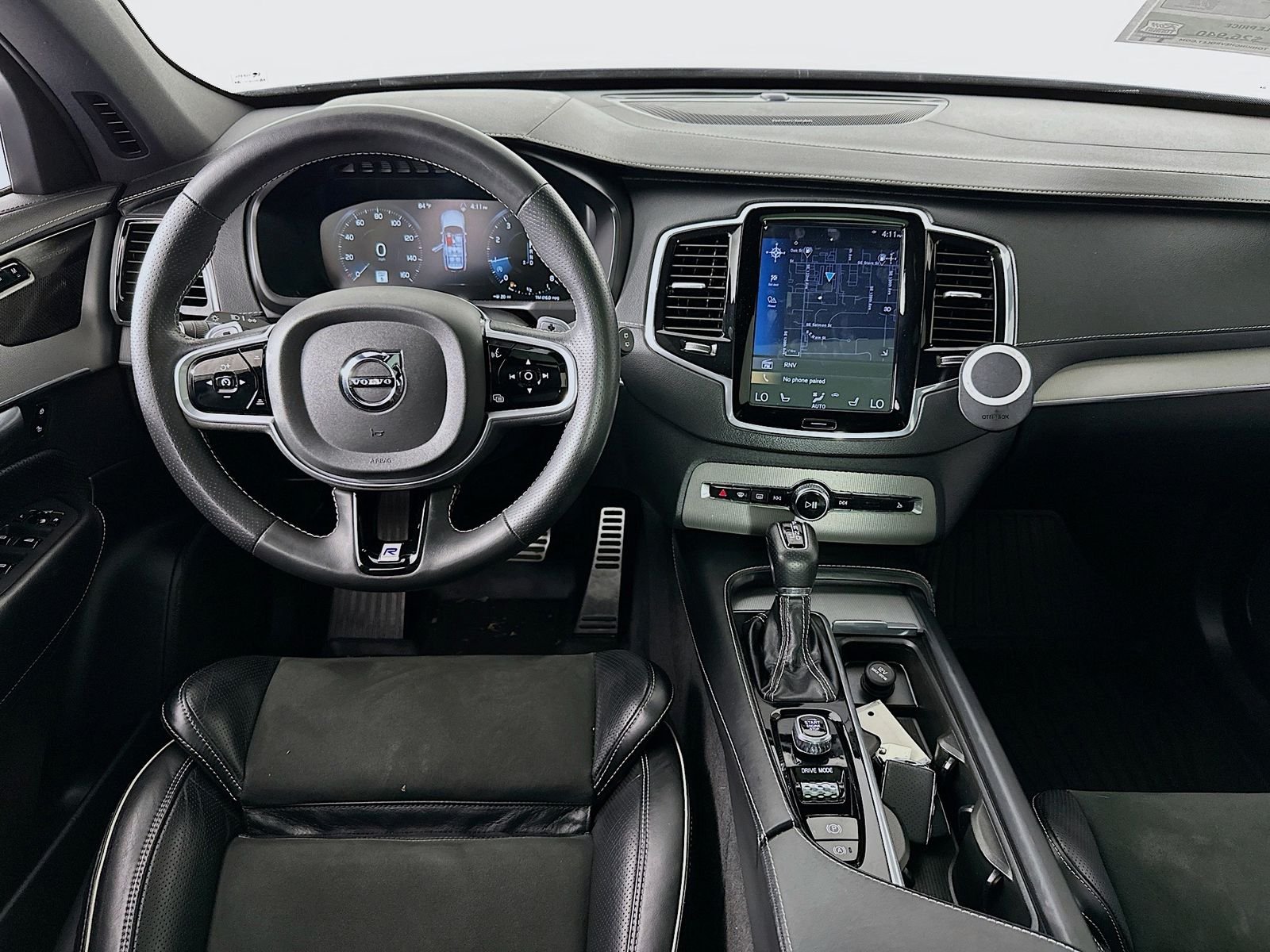 Used 2019 Blue Metallic Volvo T6 R-Design image 24