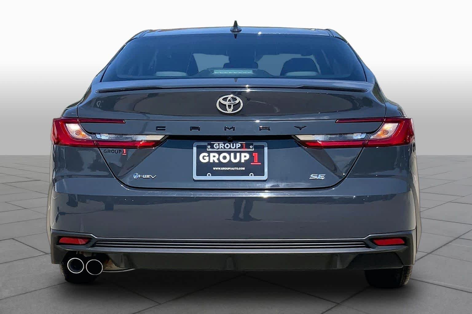 Used 2025 Underground Toyota SE image 5