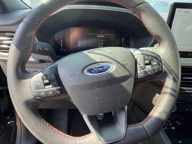 Used 2023 Black Ford ST-Line image 15