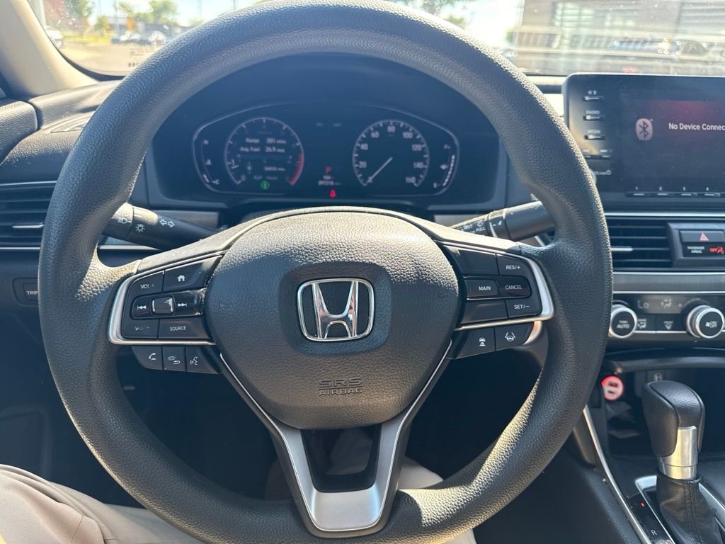 Used 2018 Gray Honda LX image 9