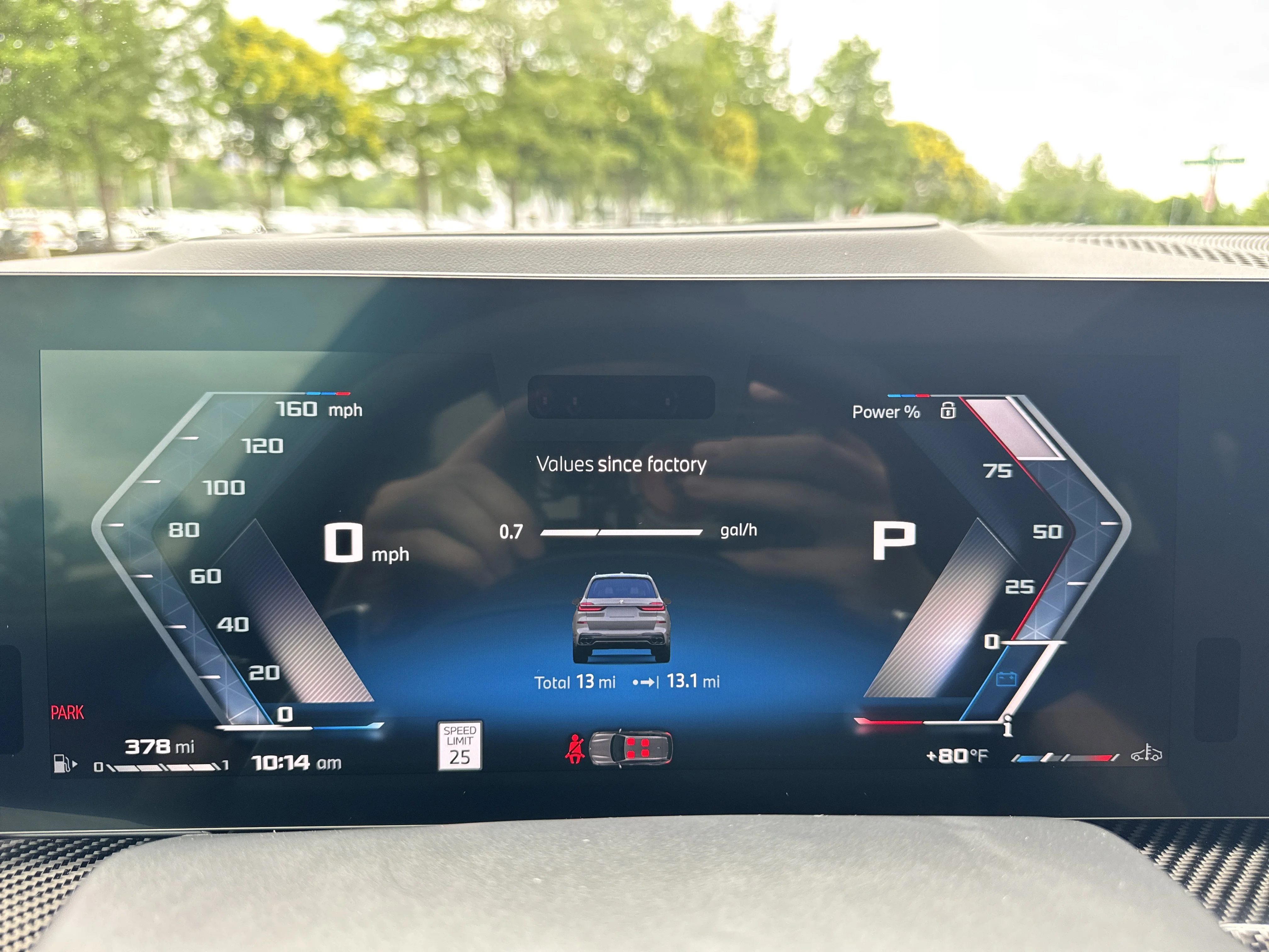 New 2027 0C4P Brooklyn Grey Metallic BMW M60i image 23