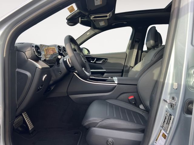 Used 2026 Silver Mercedes-Benz GLC 300 image 9