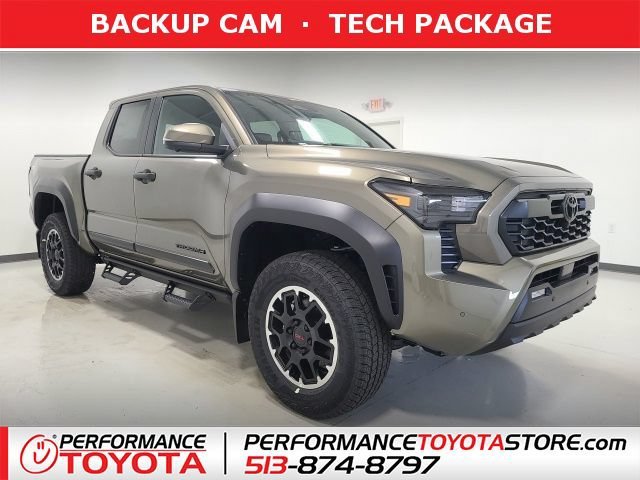 2026 Toyota Tacoma 4WD TRD Off Road