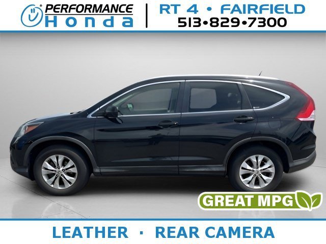 2012 Honda CR-V EX-L AUTO 4WD's photo