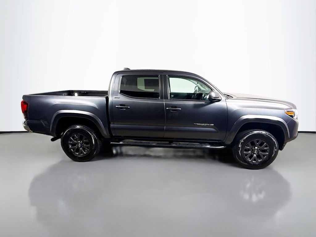 Used 2023 Magnetic Gray Metallic Toyota SR5 image 8